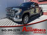GMC Sierra 1500 SLT Crew Cab 4WD