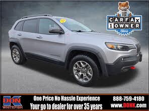 Jeep Cherokee Trailhawk 4WD