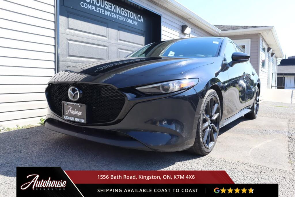 Mazda MAZDA3 Sport GT FWD 2020