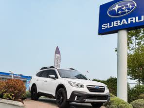 Subaru Outback Premier AWD