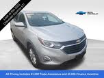 Chevrolet Equinox LT FWD with 1LT