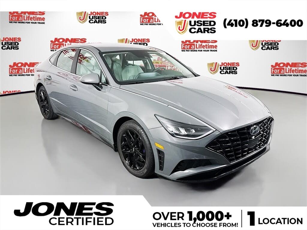 2021 Hyundai Sonata SEL FWD