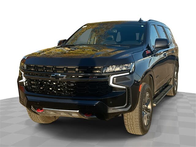 2022 Chevrolet Tahoe Z71 4WD