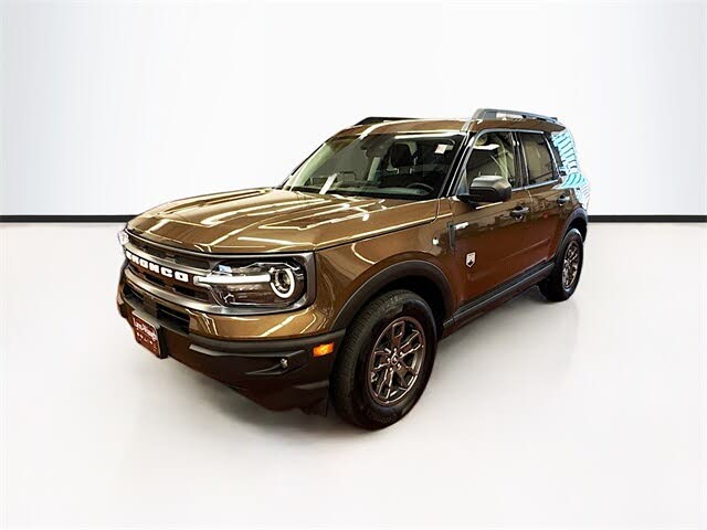 2022 Ford Bronco Sport Big Bend AWD