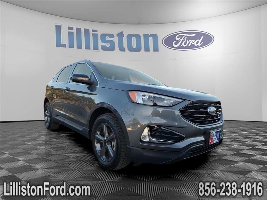 2022 Ford Edge SEL AWD