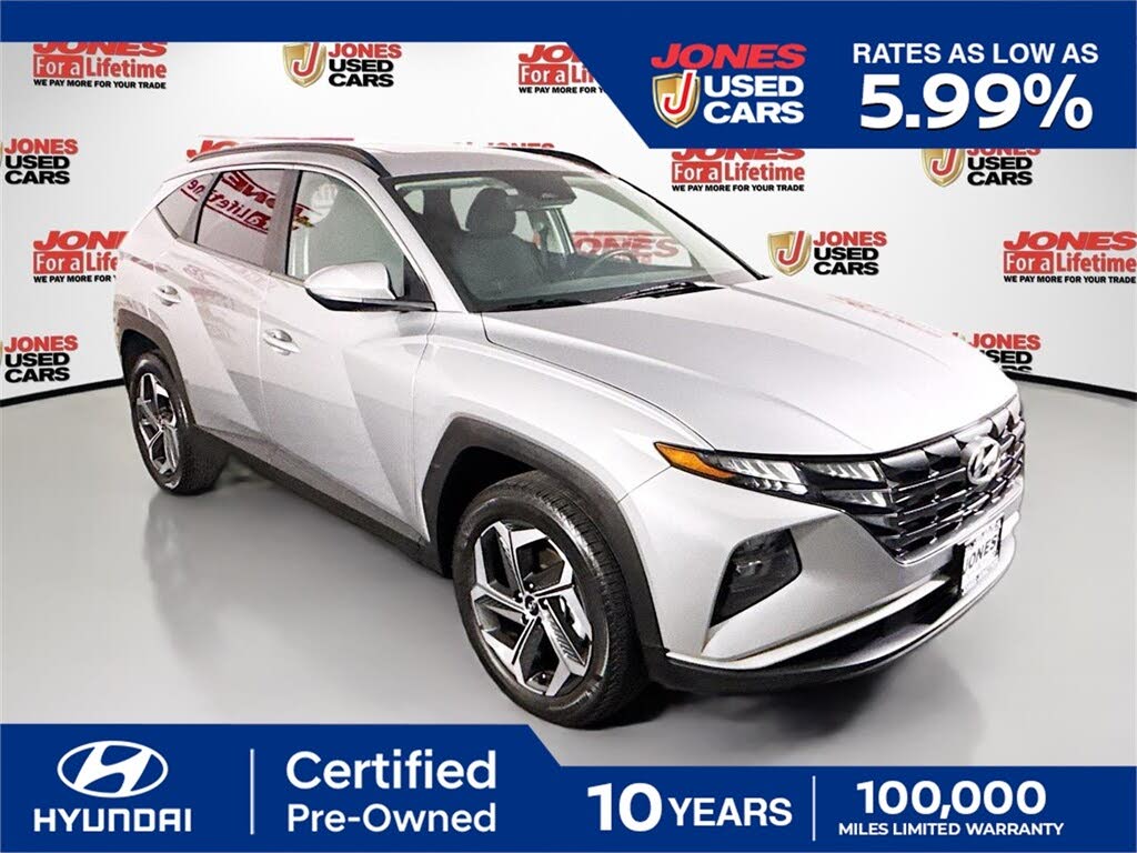 2022 Hyundai Tucson SEL AWD