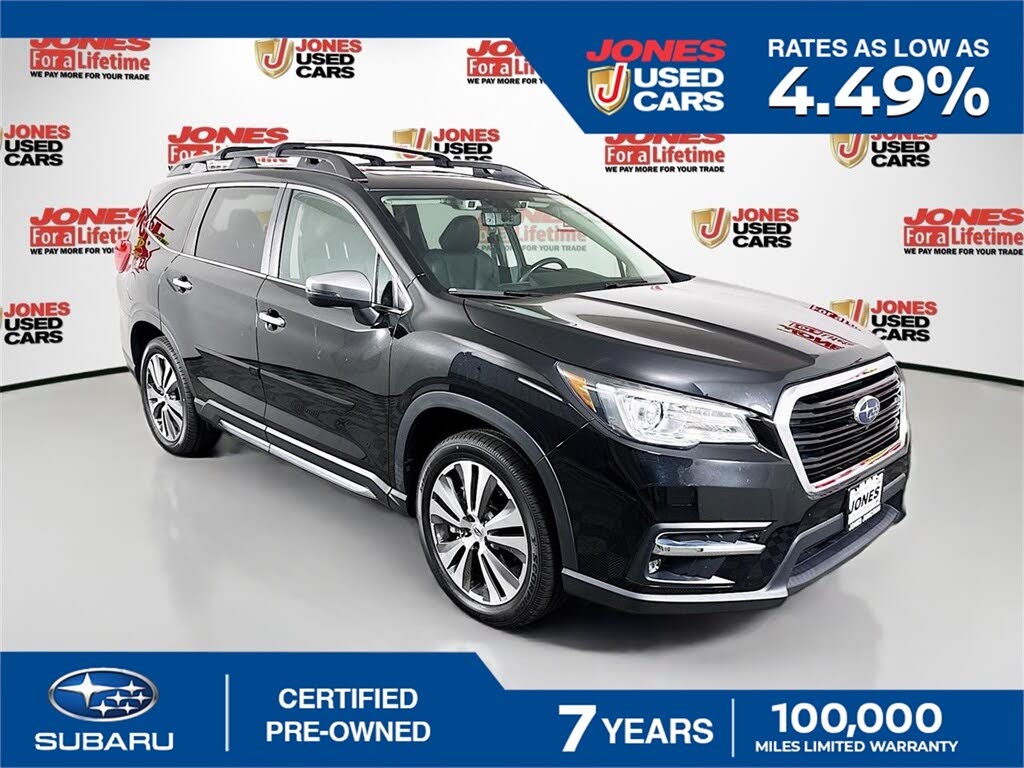 2022 Subaru Ascent Touring AWD