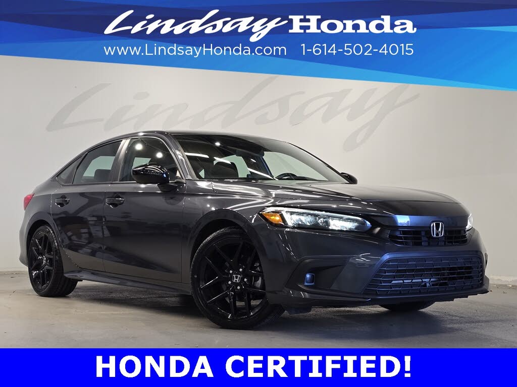 2023 Honda Civic Sport FWD