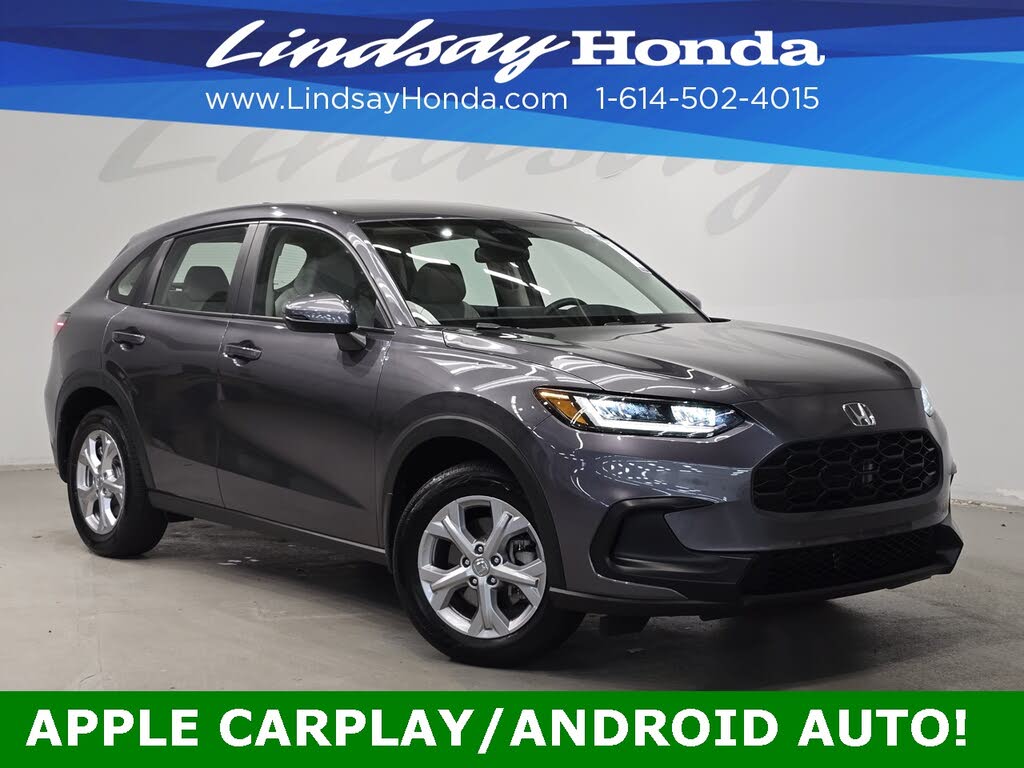 2023 Honda HR-V LX AWD