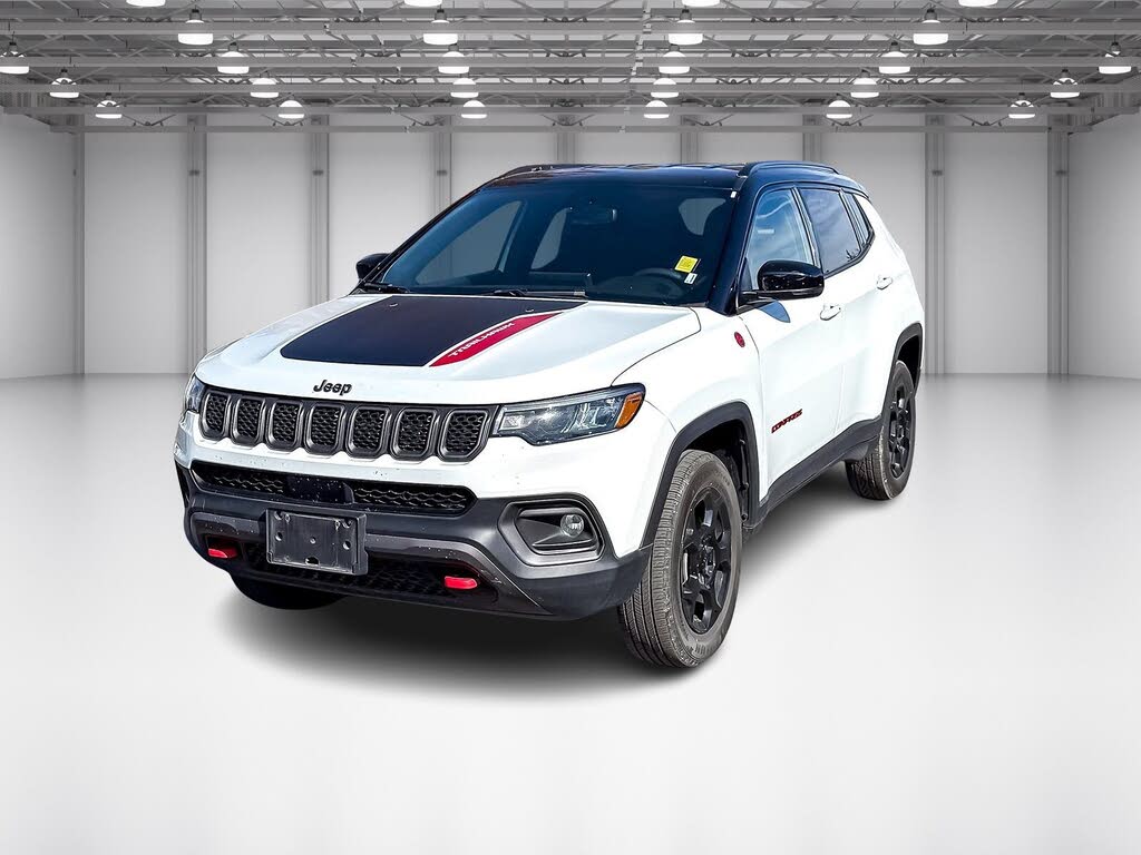 2023 Jeep Compass Trailhawk 4WD