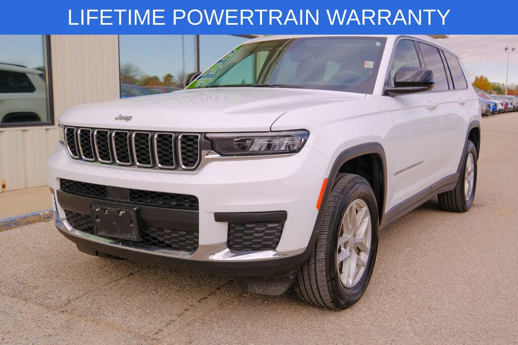 2023 Jeep Grand Cherokee L Laredo 4WD