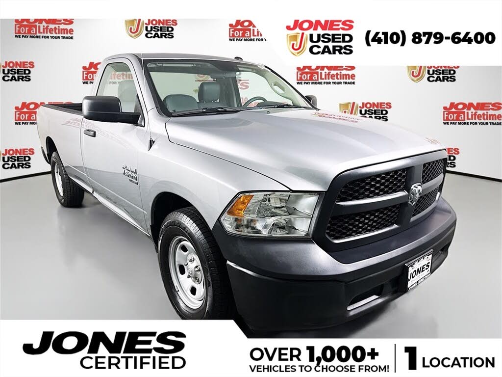 2023 RAM 1500 Classic Tradesman LB RWD