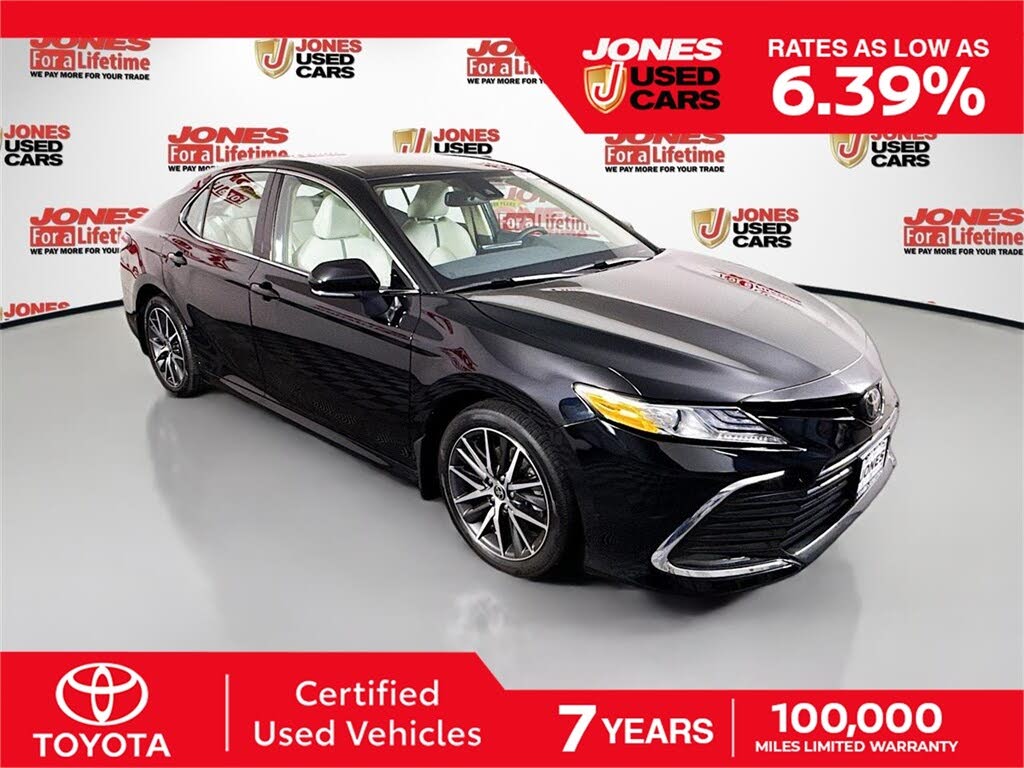 2023 Toyota Camry XLE FWD