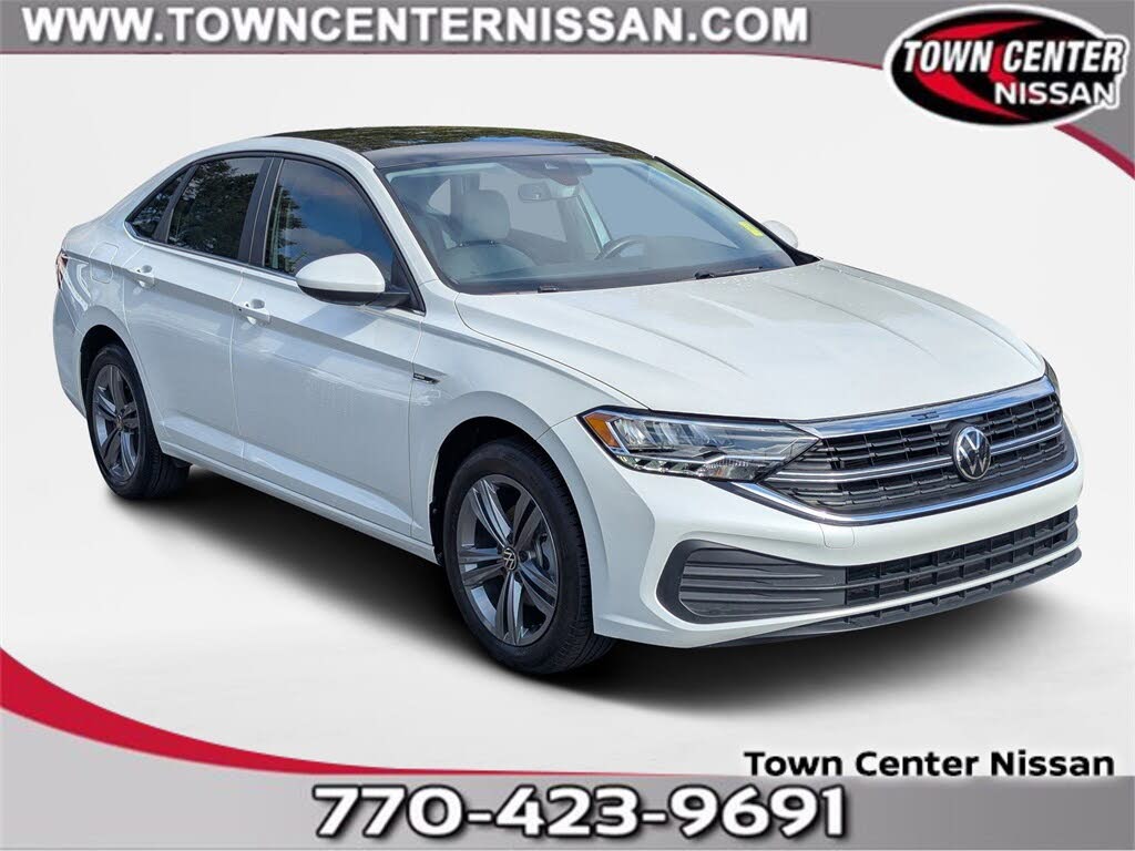 2023 Volkswagen Jetta 1.5T SE FWD