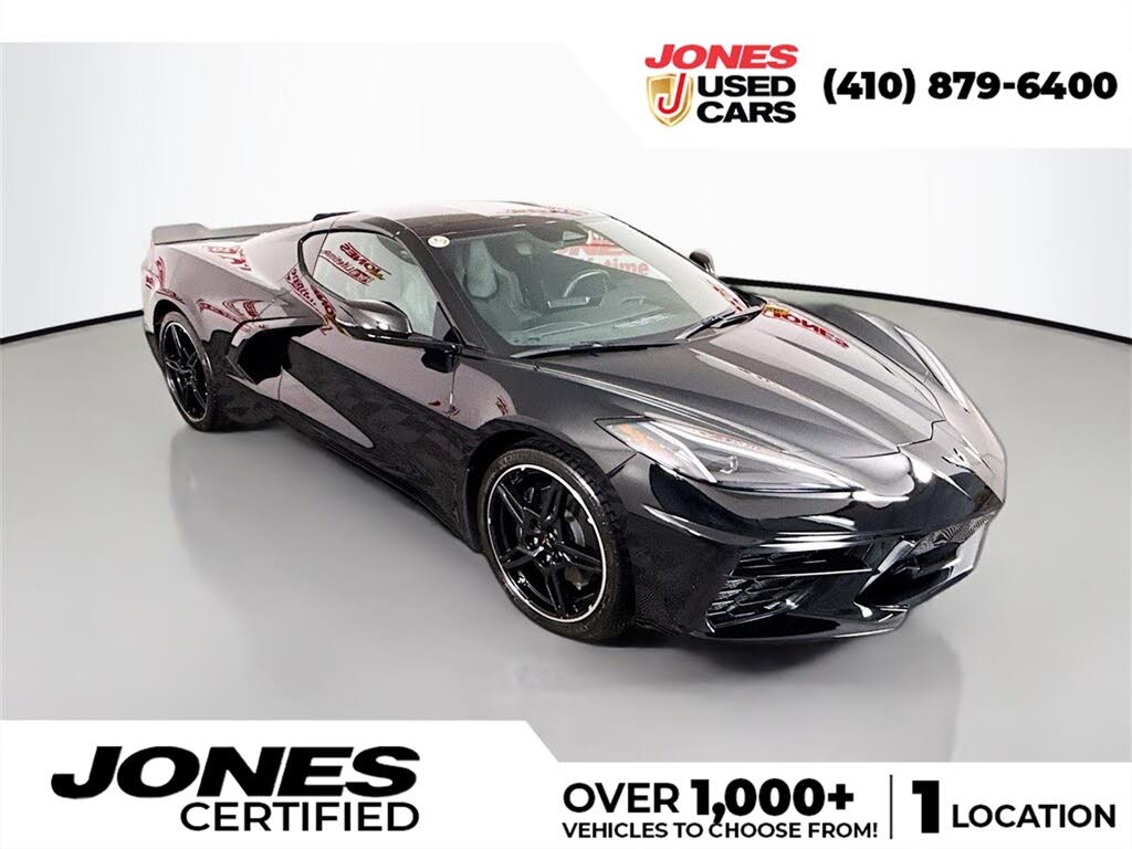 2024 Chevrolet Corvette Stingray 1LT Coupe RWD