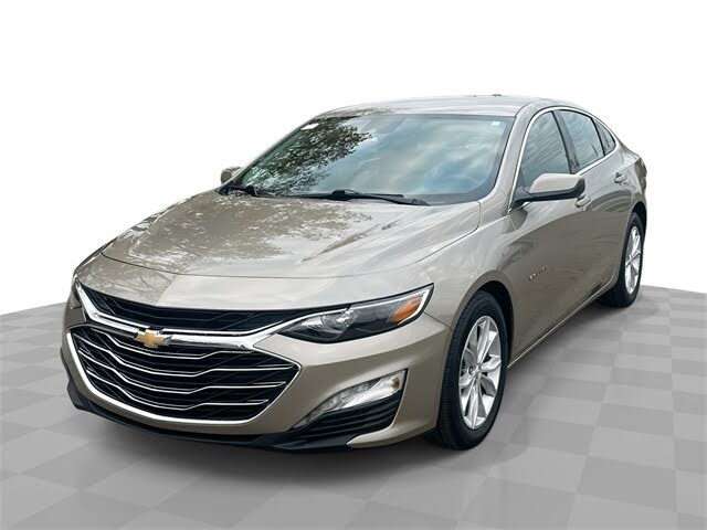 2024 Chevrolet Malibu LT with 1LT FWD