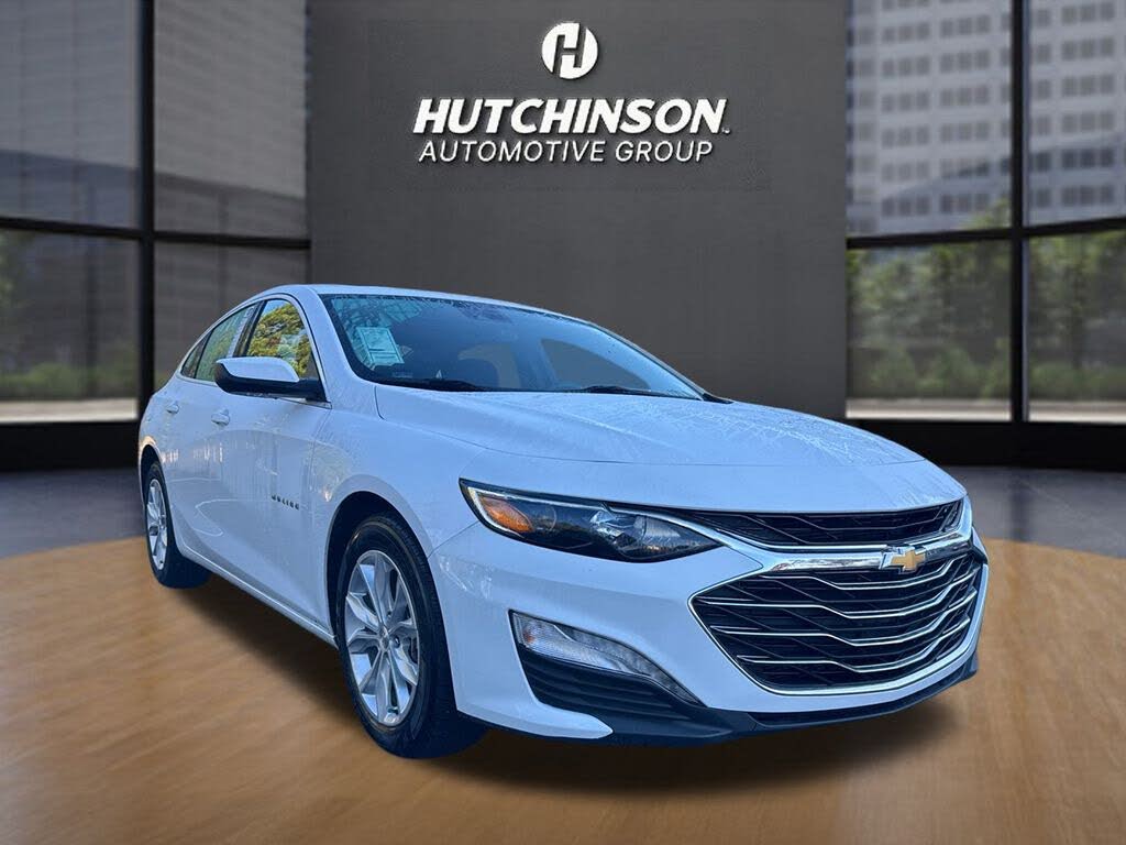 2024 Chevrolet Malibu LT with 1LT FWD