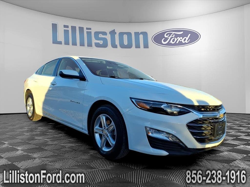 2024 Chevrolet Malibu LT with 1LT FWD