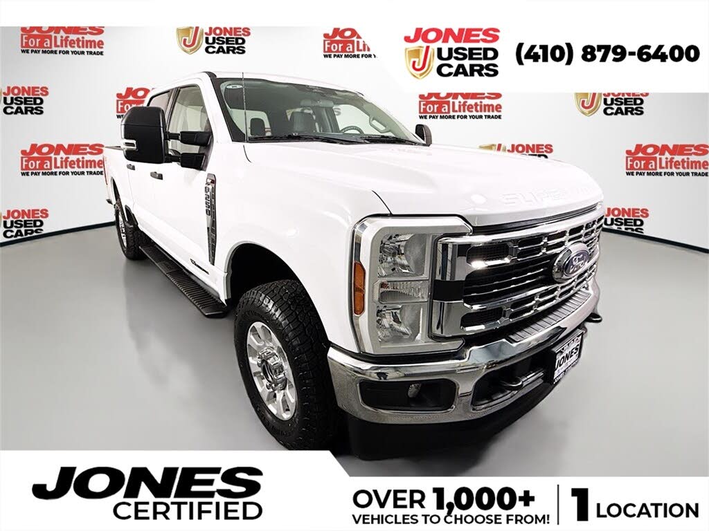 2024 Ford F-250 Super Duty XLT SuperCab 4WD