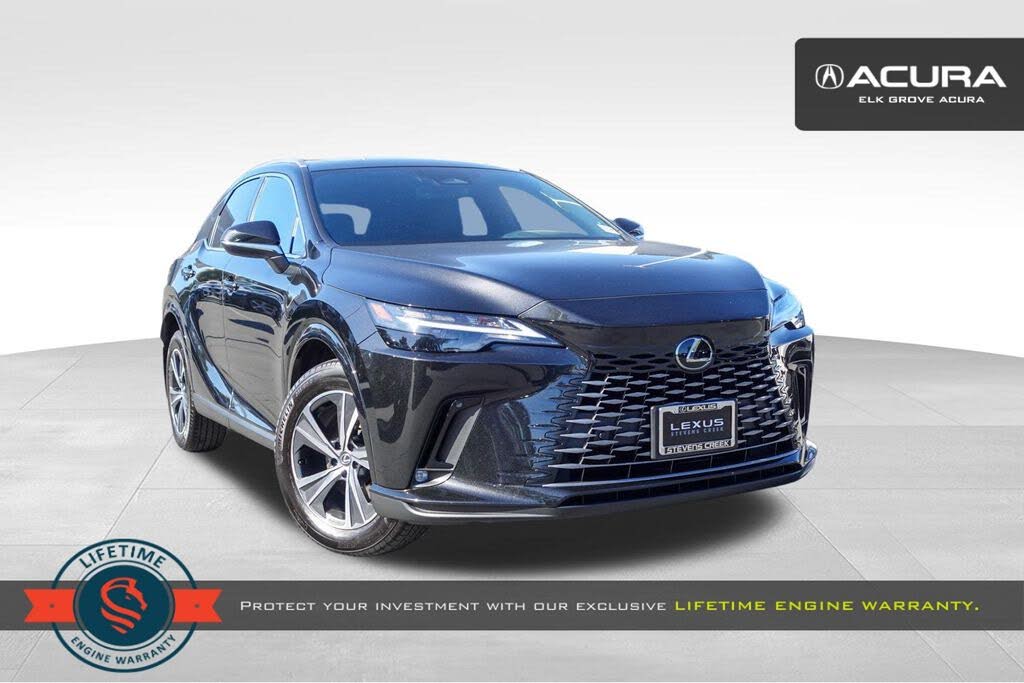 2024 Lexus RX 350 FWD