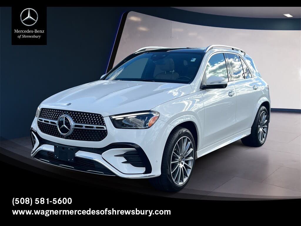 2024 Mercedes-Benz GLE 350 4MATIC