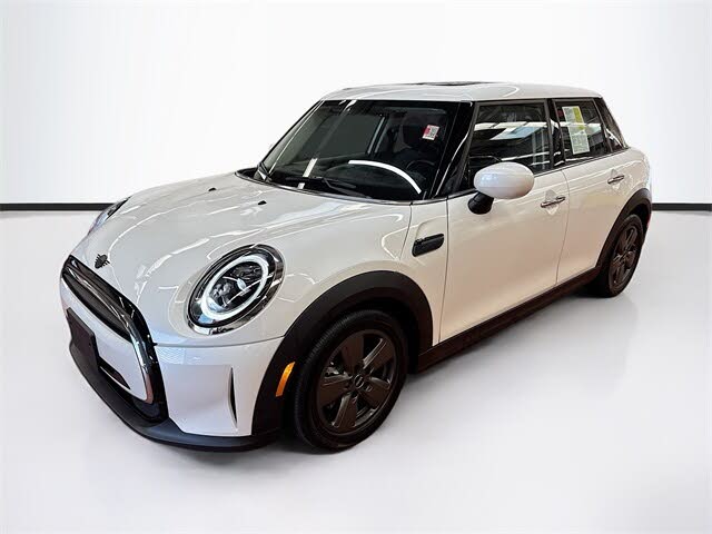 2024 MINI Cooper 4-Door Hatchback FWD