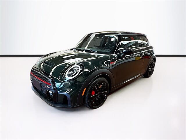2024 MINI Cooper John Cooper Works 2-Door Hatchback FWD