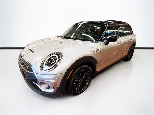 2024 MINI Cooper Clubman Classic Cooper S ALL4 AWD