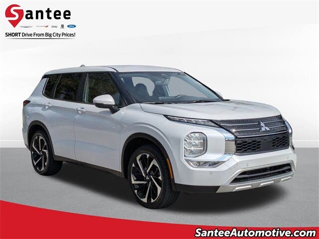 2024 Mitsubishi Outlander SE FWD