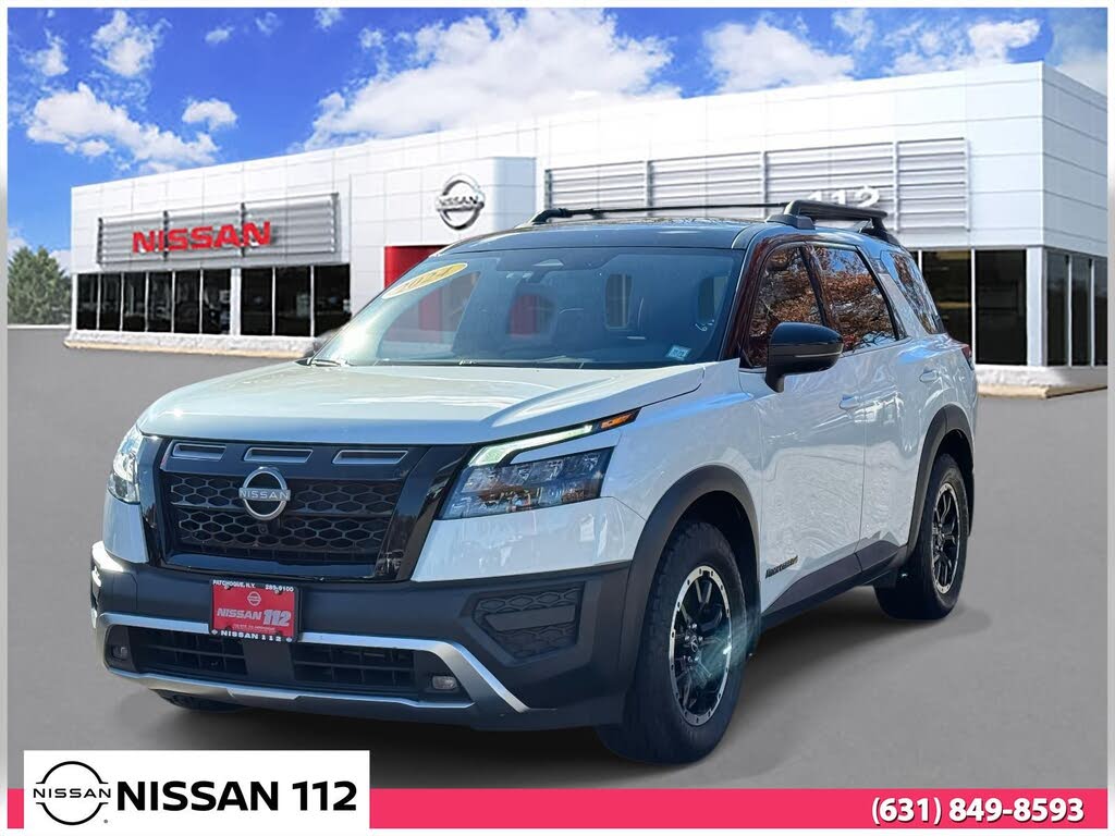 2024 Nissan Pathfinder Rock Creek 4WD