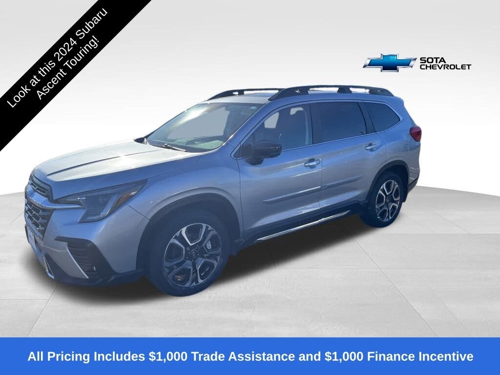 2024 Subaru Ascent Touring AWD