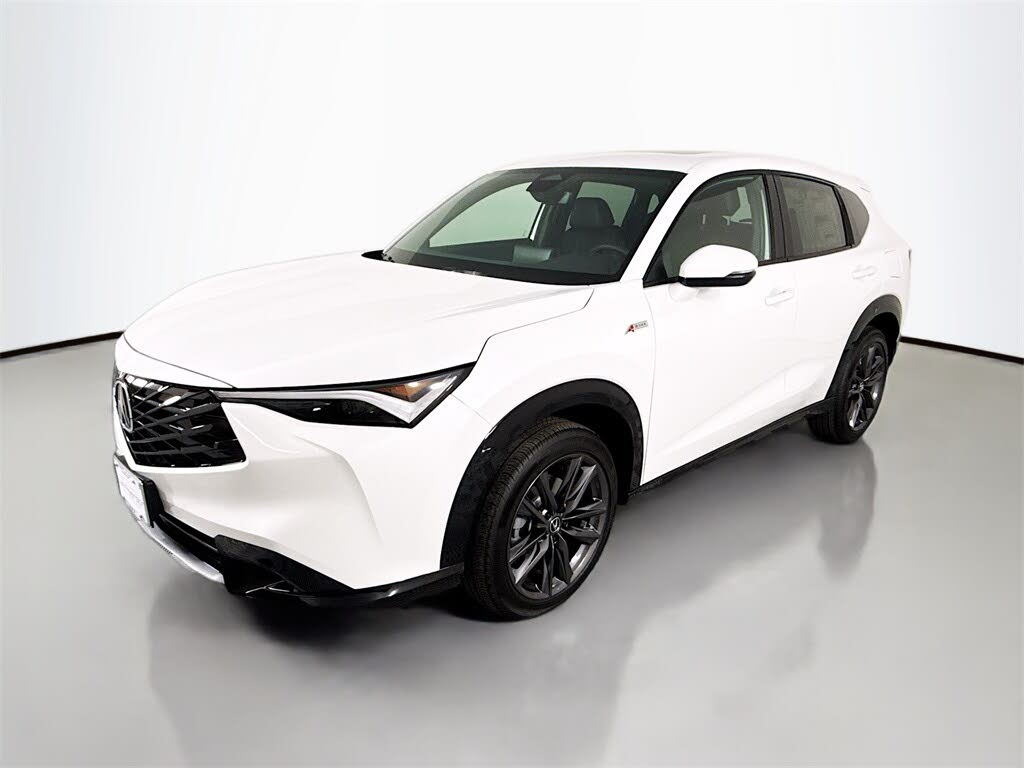 2025 Acura ADX SH-AWD with A-SPEC Package