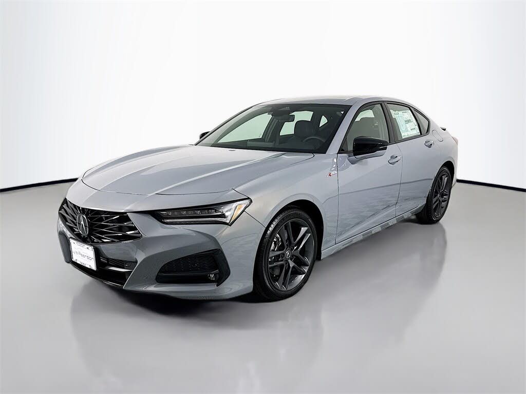 2025 Acura TLX SH-AWD with A-Spec Package