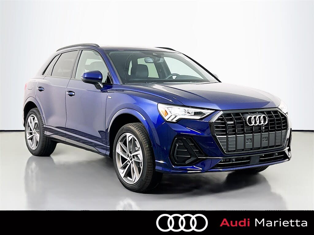 2025 Audi Q3 quattro Premium S Line 45 TFSI