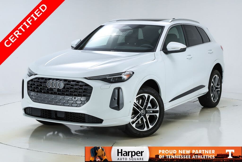 2025 Audi Q5 quattro Premium Plus 40 TFSI