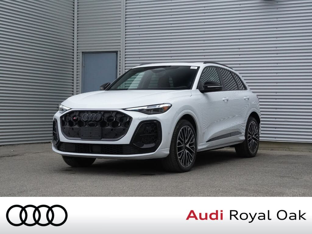 Audi SQ5 3.0 TFSI quattro Technik AWD 2025