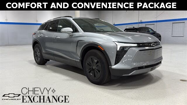 2025 Chevrolet Blazer EV LT RWD