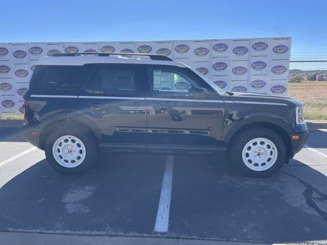 2025 Ford Bronco Sport Heritage AWD
