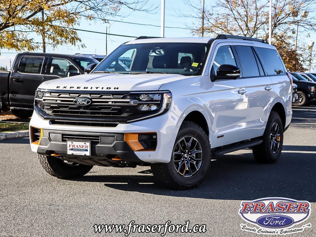 2025 Ford Expedition Tremor 4WD