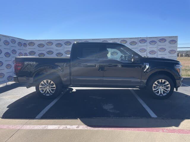 2025 Ford F-150 King Ranch SuperCrew 4WD