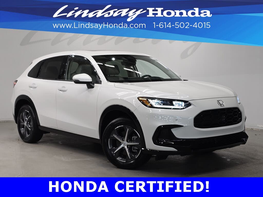 2025 Honda HR-V EX-L AWD