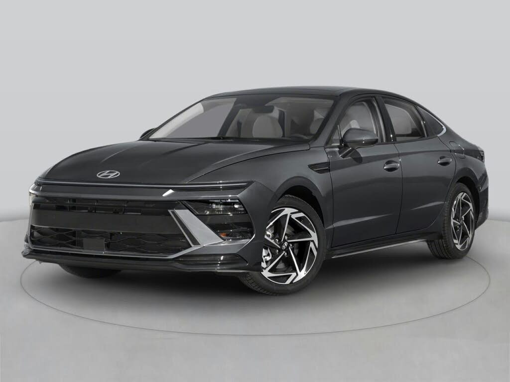 2025 Hyundai Sonata SEL Convenience FWD