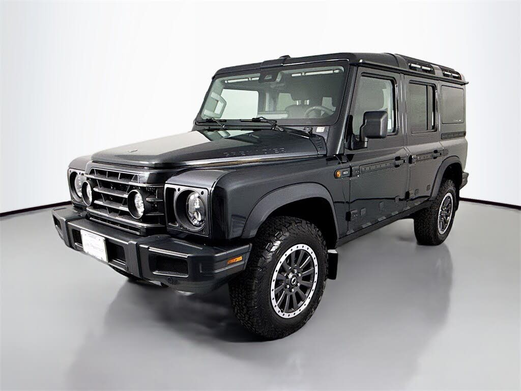 2025 Ineos Grenadier Fieldmaster 4WD