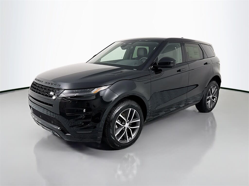 2025 Land Rover Range Rover Evoque P250 Dynamic SE AWD