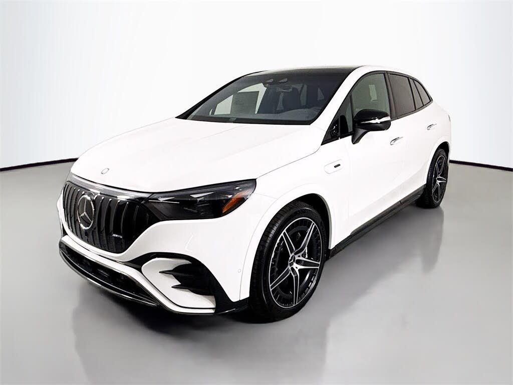 2025 Mercedes-Benz EQE SUV AMG 4MATIC