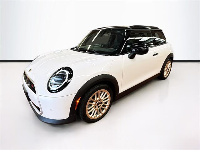 2025 MINI Cooper S 2-Door Hatchback FWD