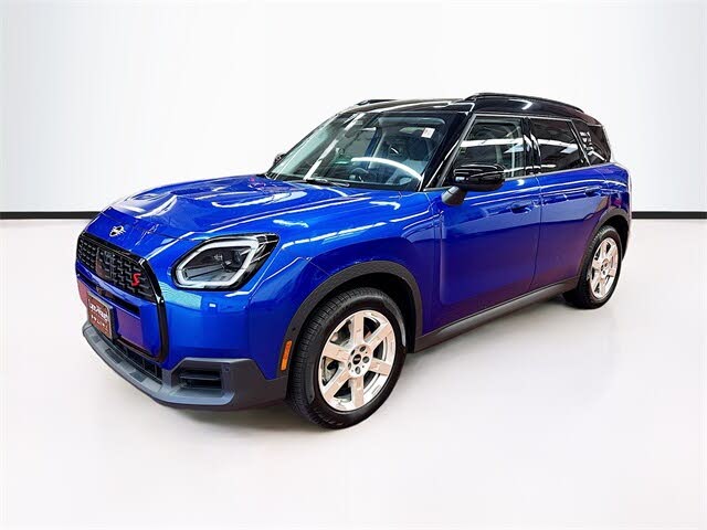 2025 MINI Countryman Cooper S ALL4