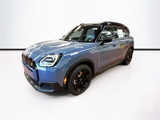 2025 MINI Countryman Cooper SE ALL4