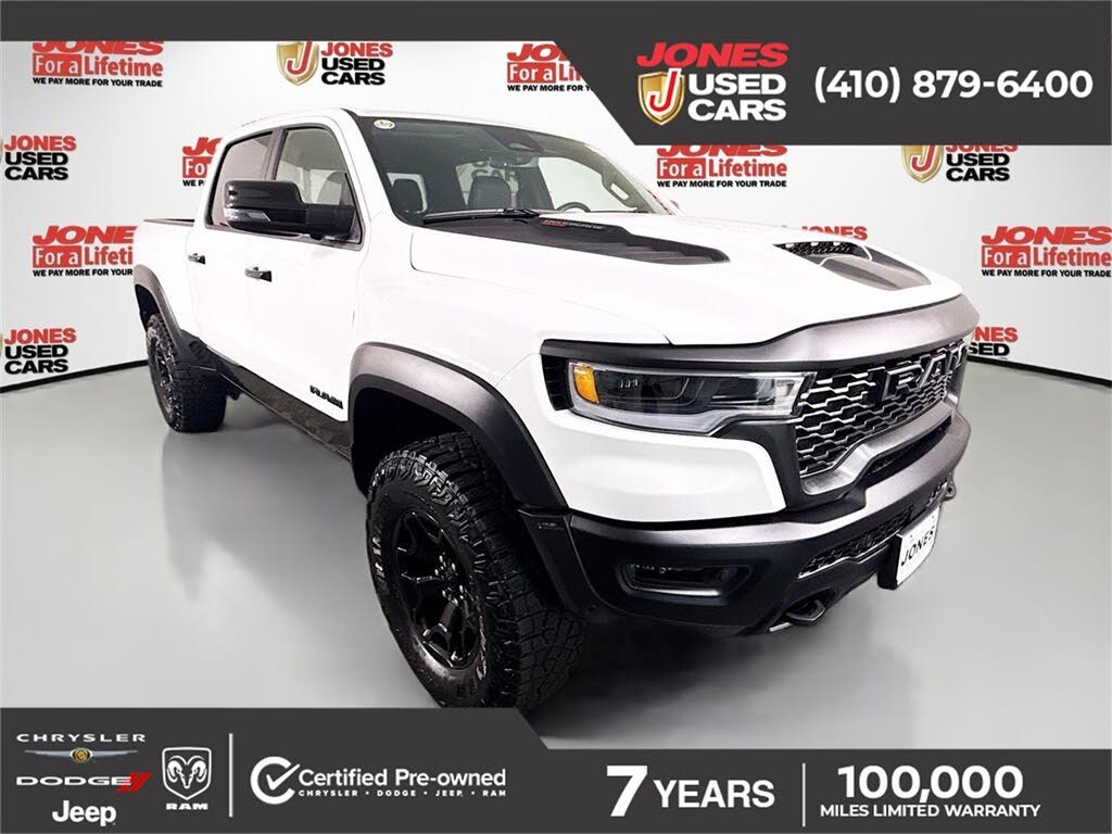 2025 RAM 1500 RHO Crew Cab AWD