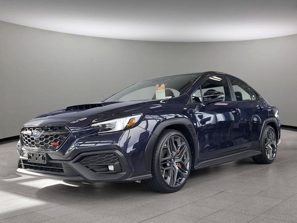 2025 Subaru WRX tS AWD
